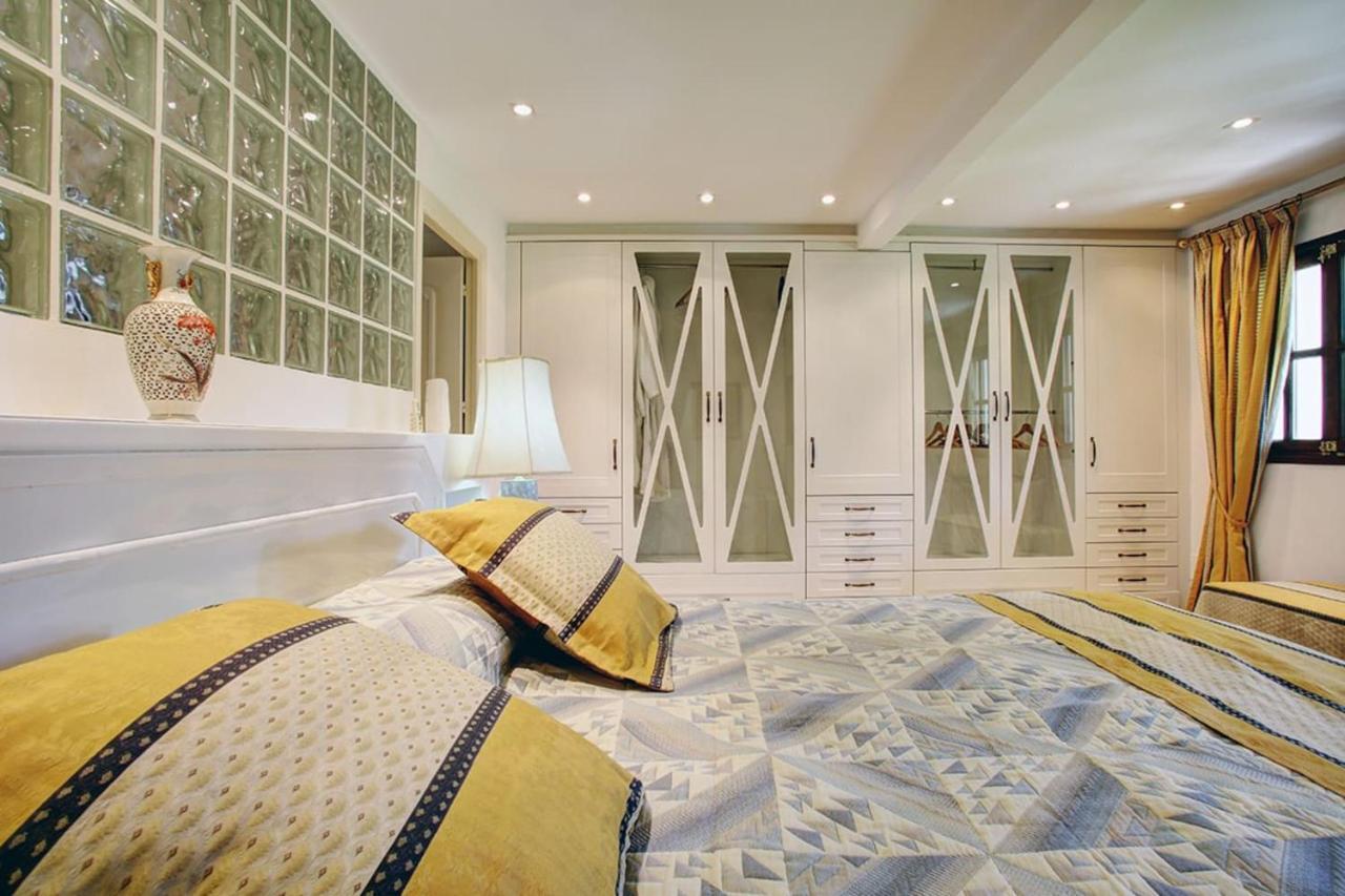 Exclusive villa Las Palmeras Puerto Banus, Marbella, Spain Bagian luar foto