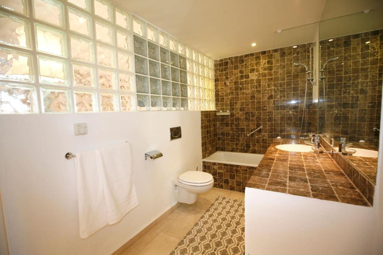 Exclusive villa Las Palmeras Puerto Banus, Marbella, Spain Bagian luar foto