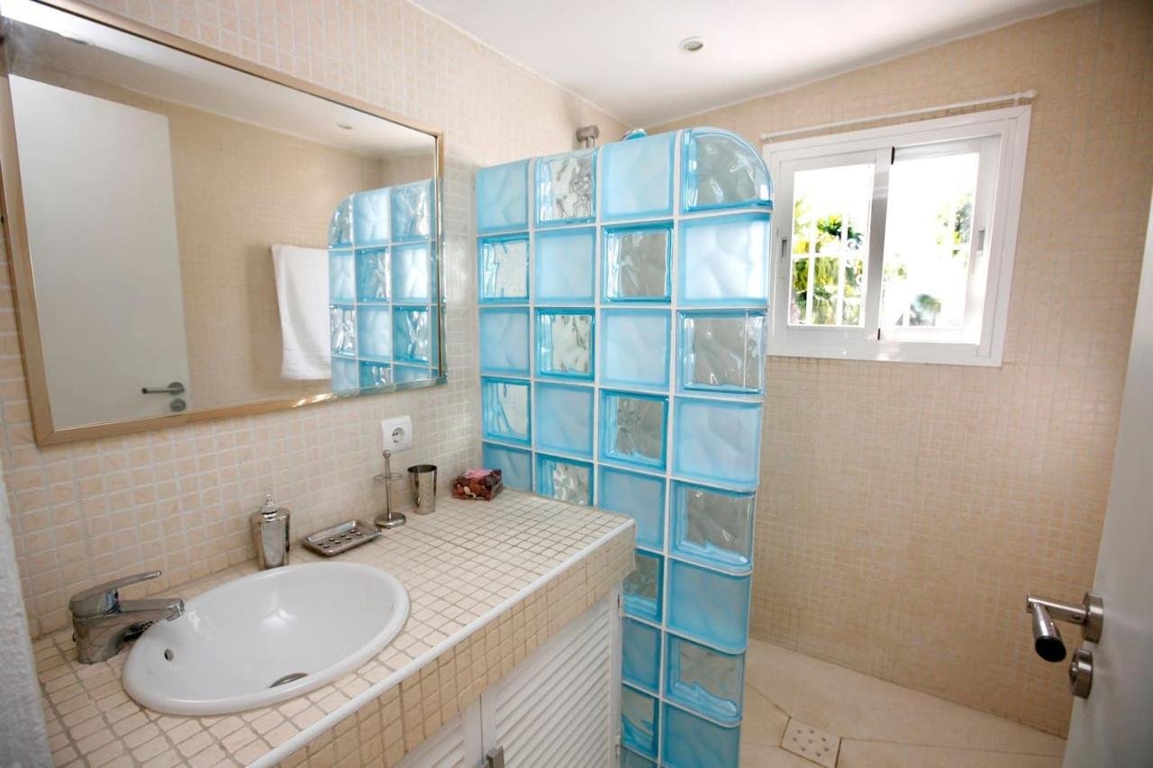 Exclusive villa Las Palmeras Puerto Banus, Marbella, Spain Bagian luar foto
